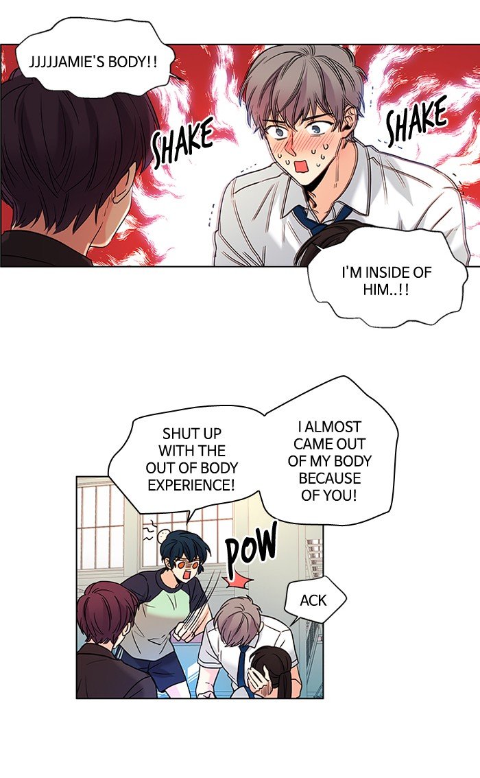 Read Oh! Holy (en) Manga Online