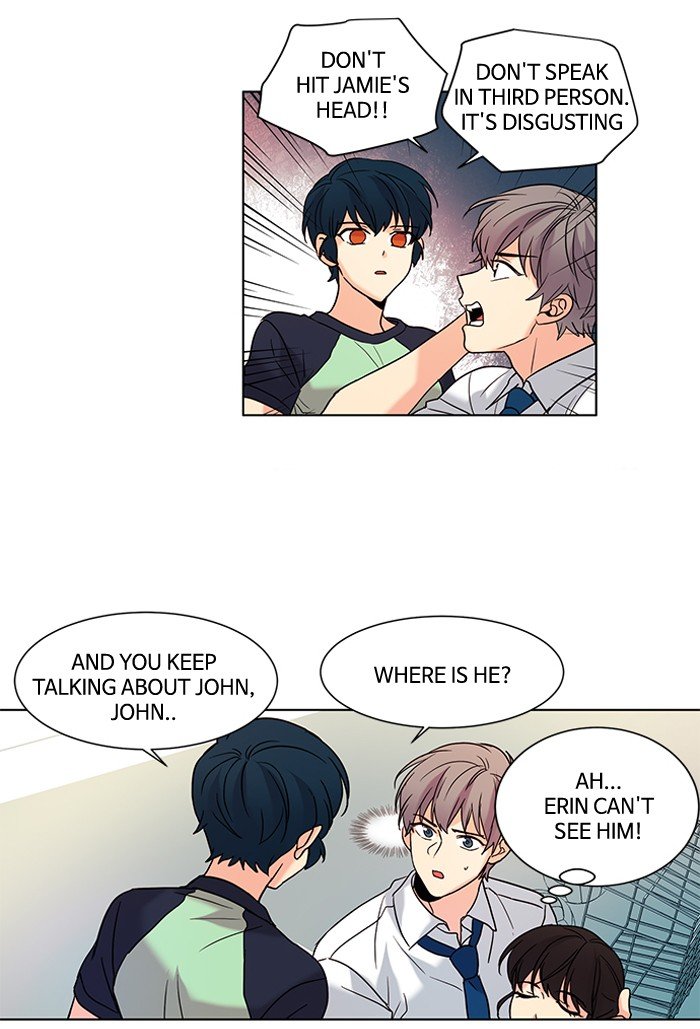 Read Oh! Holy (en) Manga Online