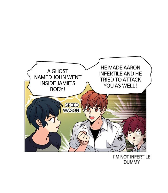 Read Oh! Holy (en) Manga Online