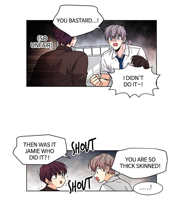 Read Oh! Holy (en) Manga Online