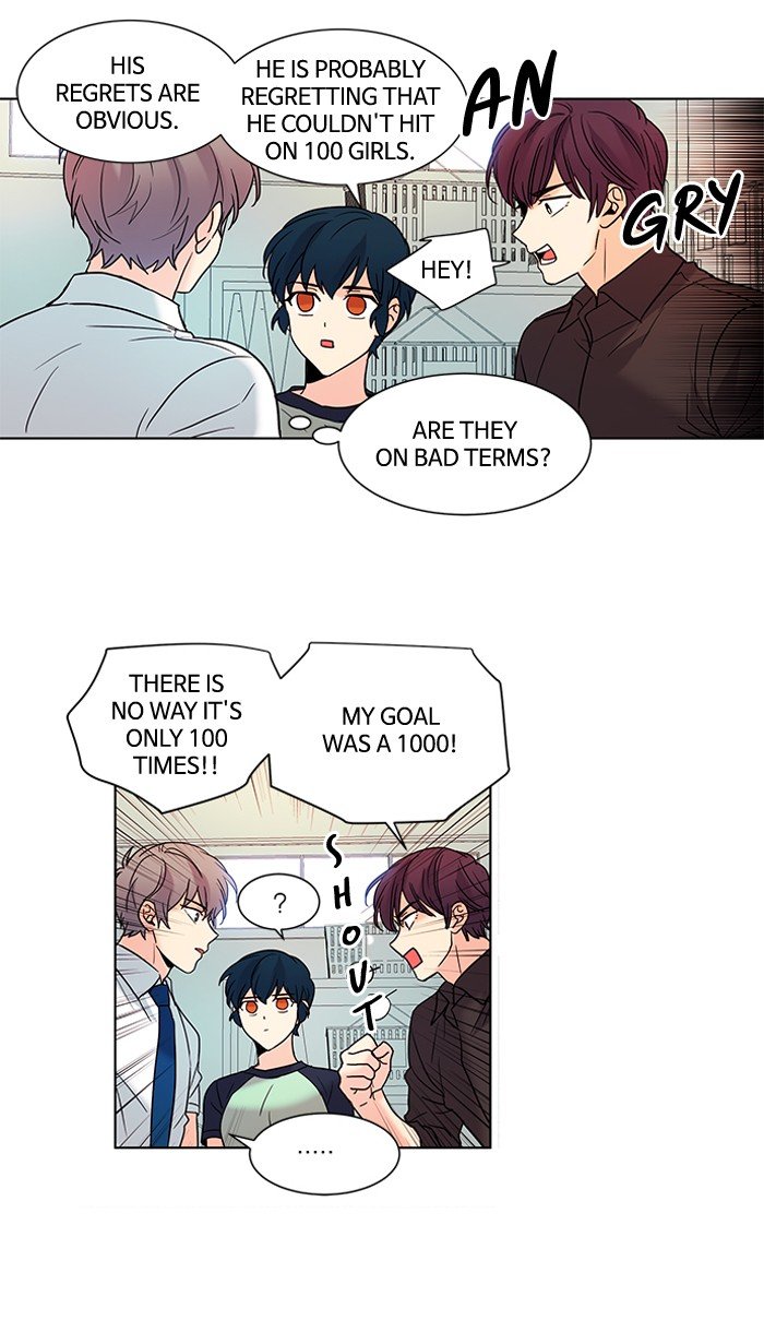 Read Oh! Holy (en) Manga Online