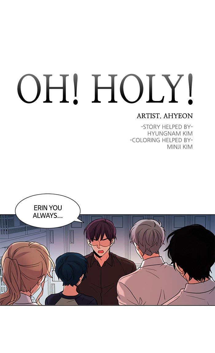 Read Oh! Holy (en) Manga Online