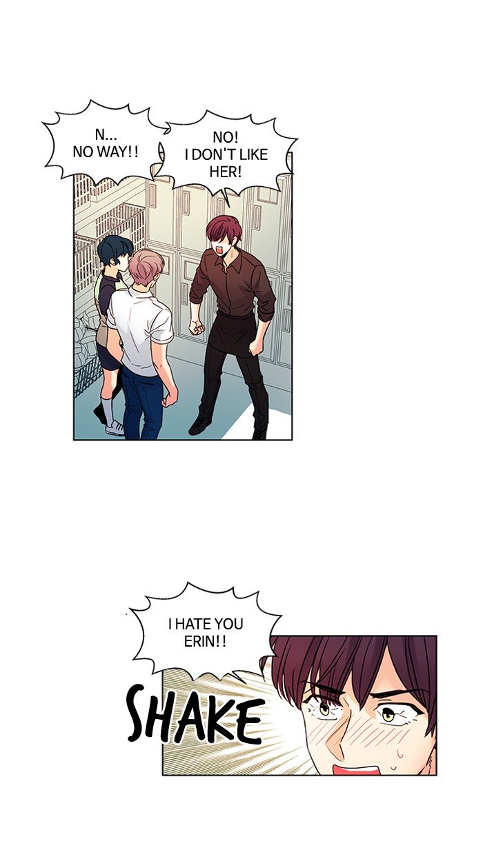 Read Oh! Holy (en) Manga Online