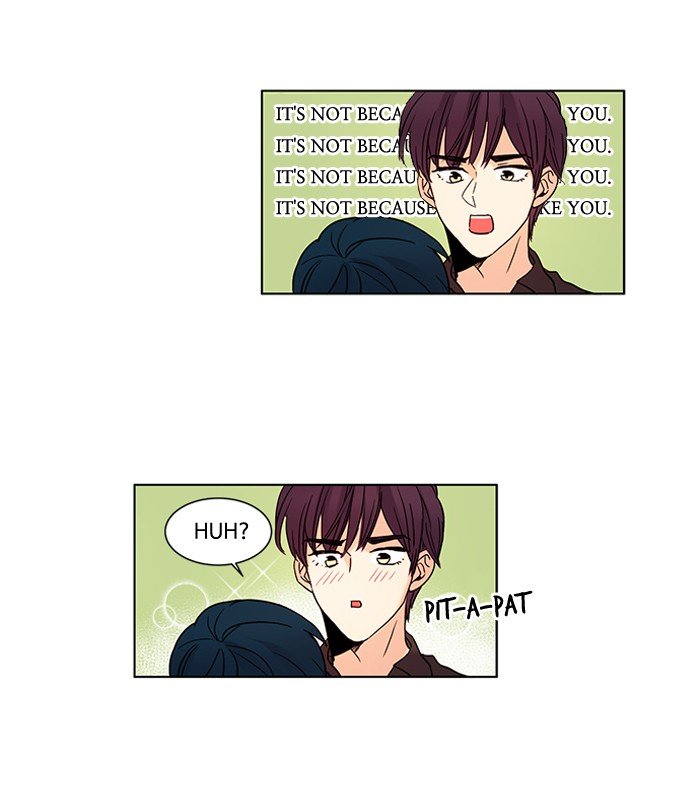 Read Oh! Holy (en) Manga Online