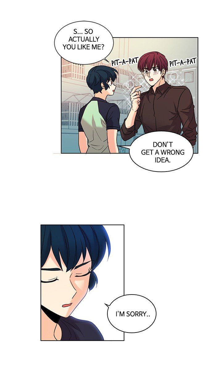 Read Oh! Holy (en) Manga Online