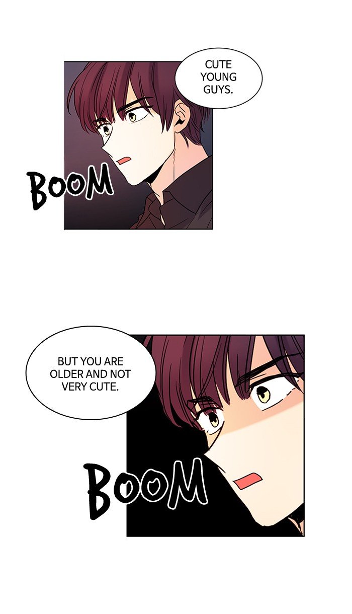 Read Oh! Holy (en) Manga Online