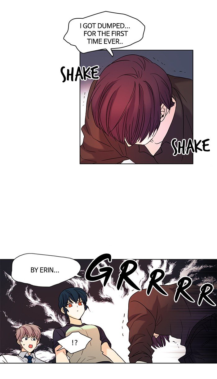 Read Oh! Holy (en) Manga Online