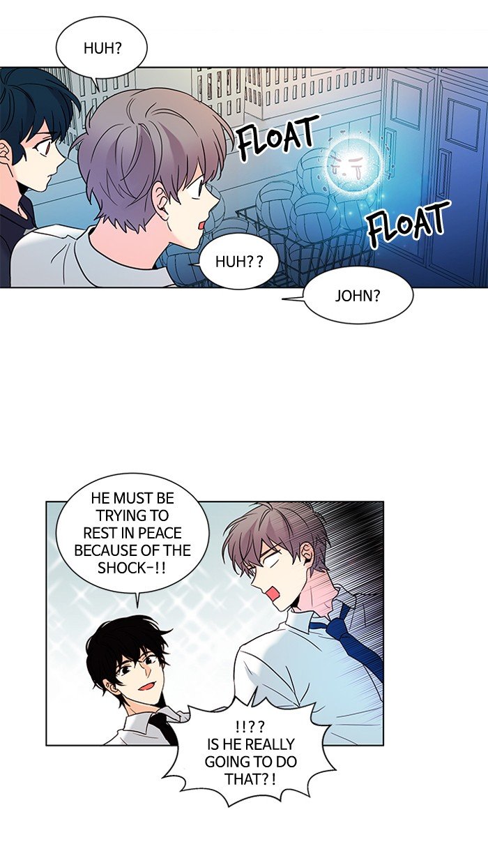Read Oh! Holy (en) Manga Online
