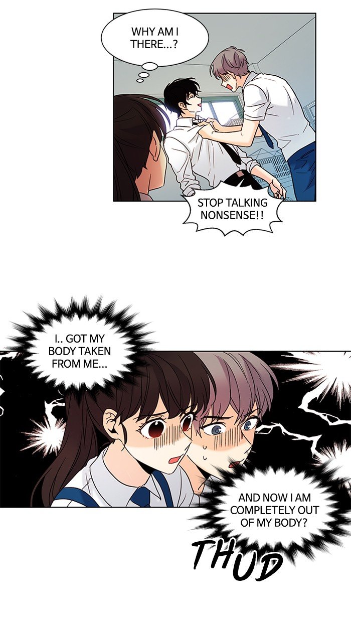 Read Oh! Holy (en) Manga Online