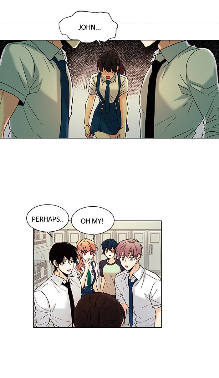 Read Oh! Holy (en) Manga Online