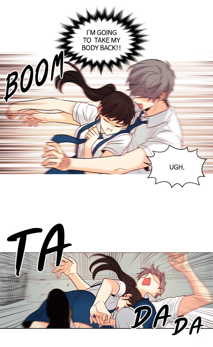 Read Oh! Holy (en) Manga Online