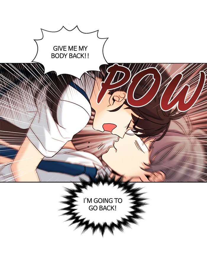 Read Oh! Holy (en) Manga Online