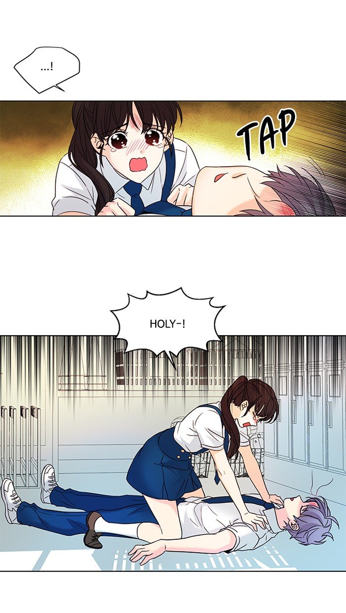 Read Oh! Holy (en) Manga Online
