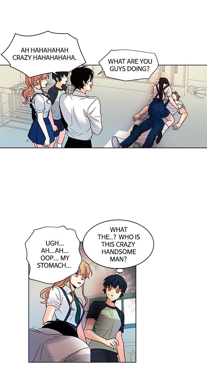 Read Oh! Holy (en) Manga Online