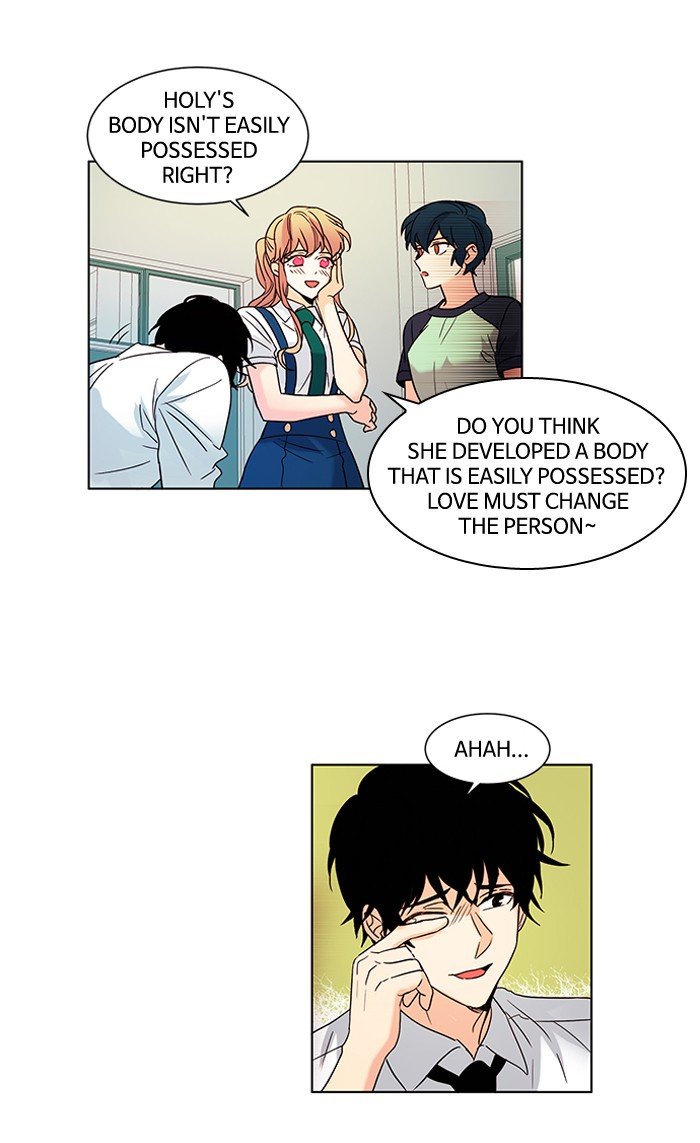 Read Oh! Holy (en) Manga Online