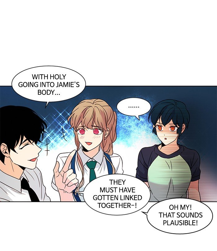 Read Oh! Holy (en) Manga Online