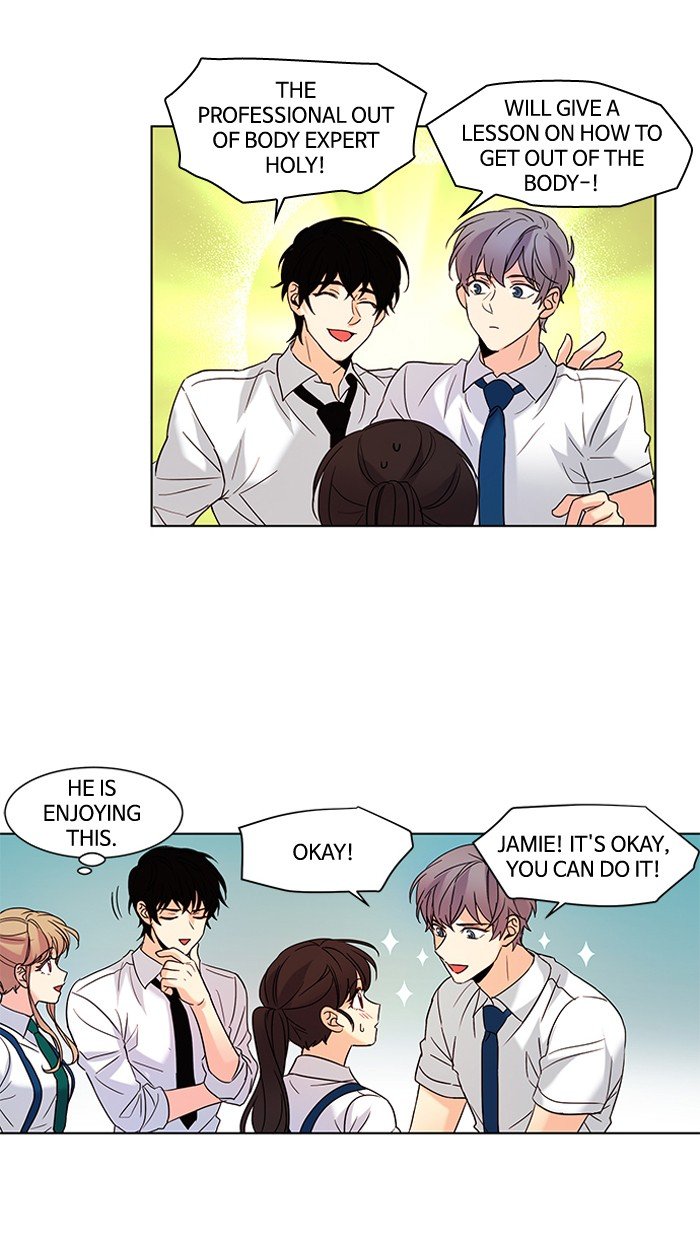 Read Oh! Holy (en) Manga Online