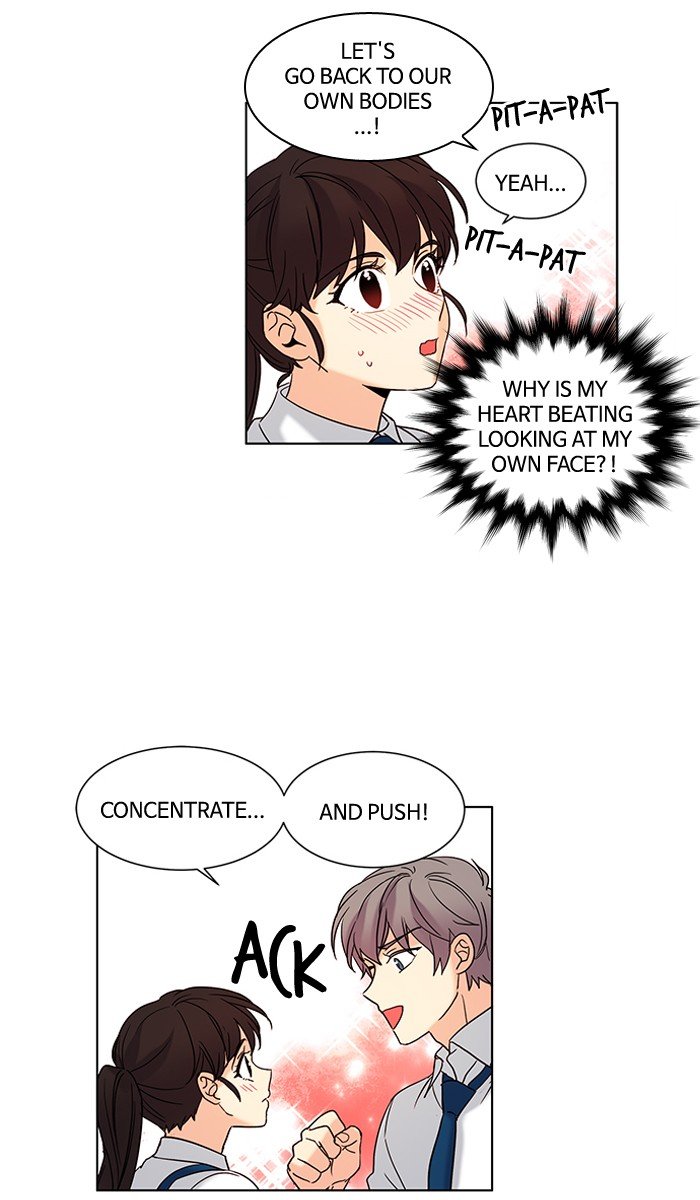 Read Oh! Holy (en) Manga Online