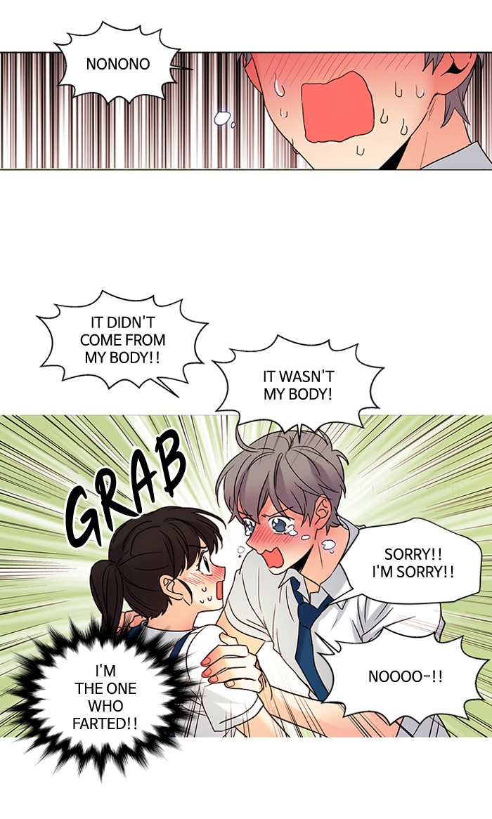 Read Oh! Holy (en) Manga Online