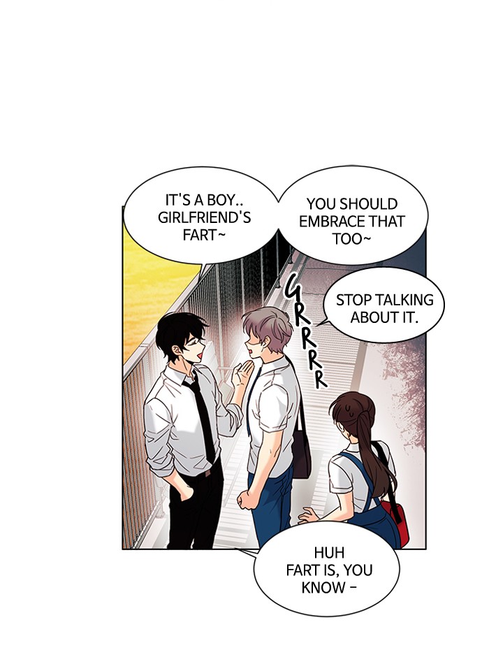 Read Oh! Holy (en) Manga Online