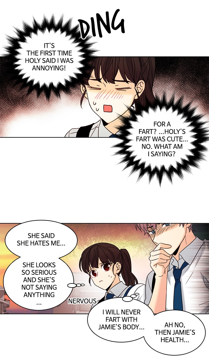 Read Oh! Holy (en) Manga Online