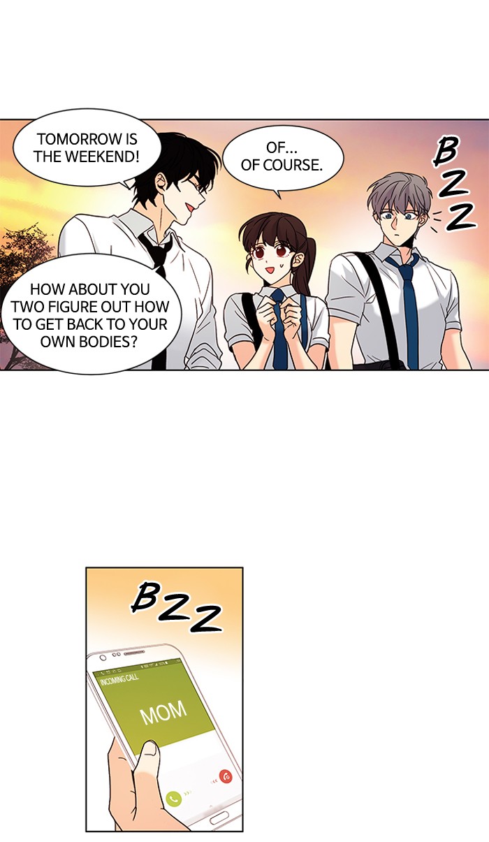 Read Oh! Holy (en) Manga Online
