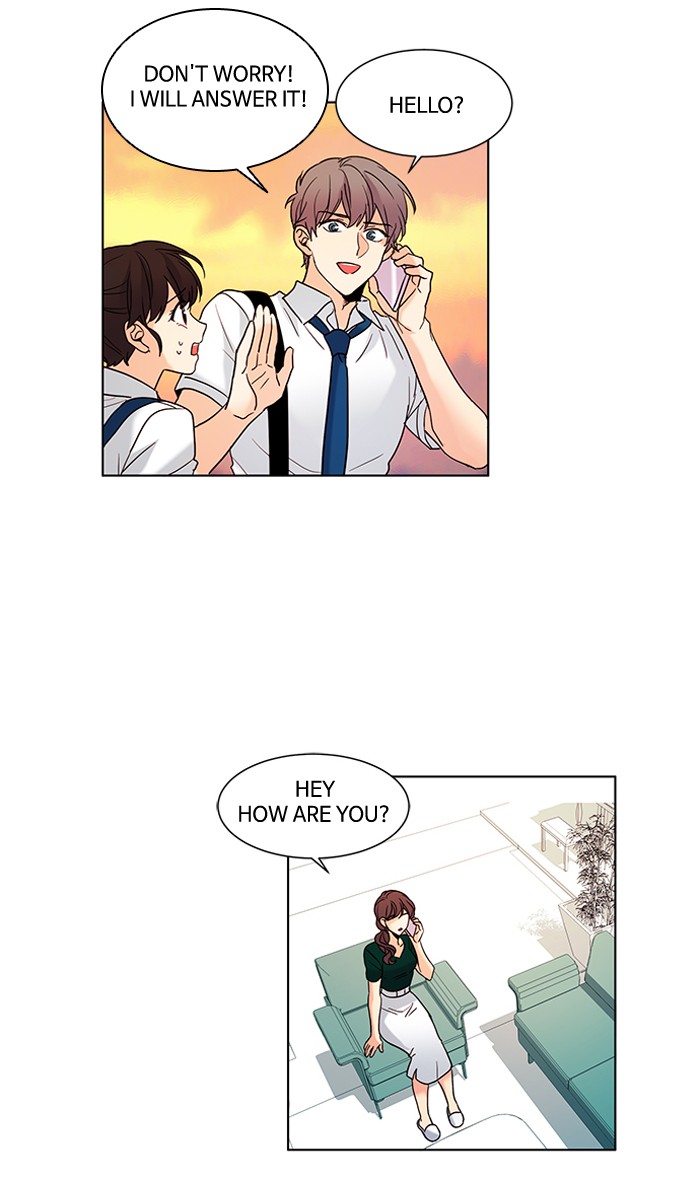 Read Oh! Holy (en) Manga Online