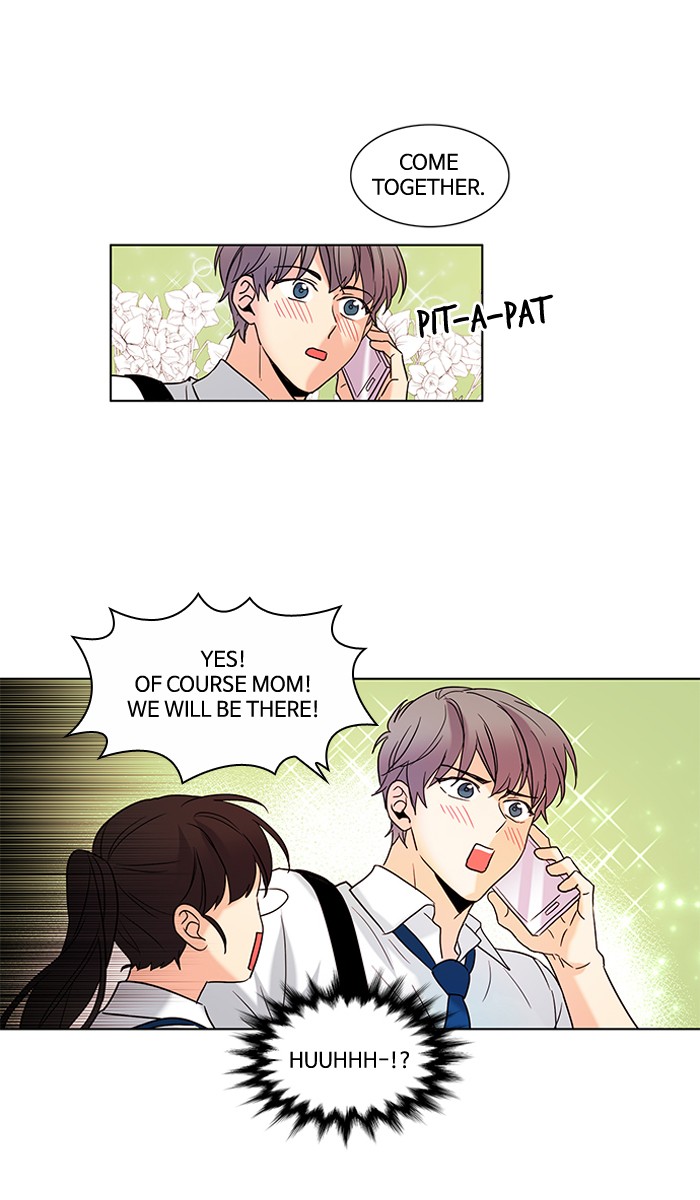 Read Oh! Holy (en) Manga Online