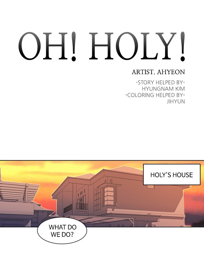 Read Oh! Holy (en) Manga Online