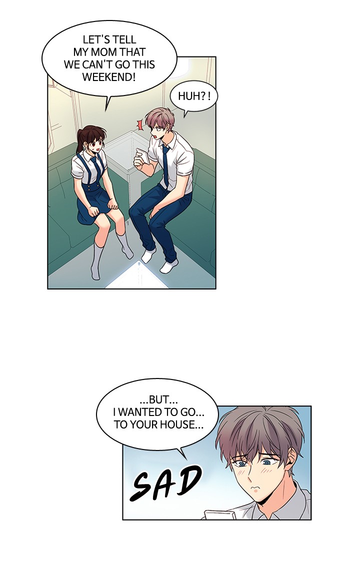 Read Oh! Holy (en) Manga Online