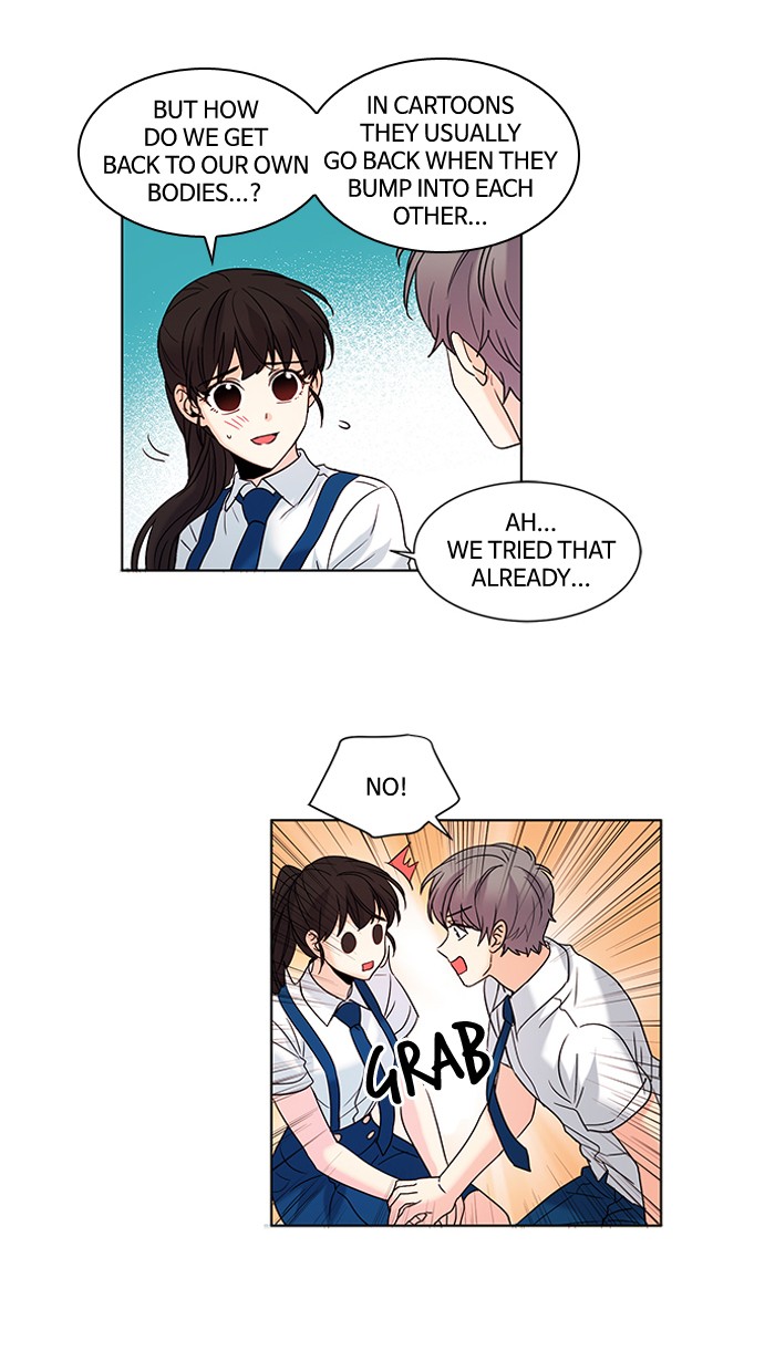Read Oh! Holy (en) Manga Online