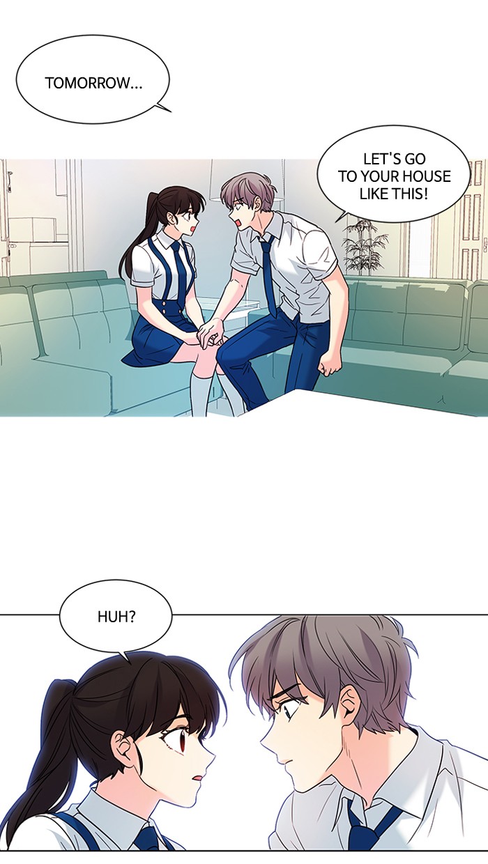 Read Oh! Holy (en) Manga Online