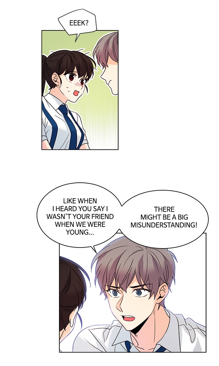 Read Oh! Holy (en) Manga Online