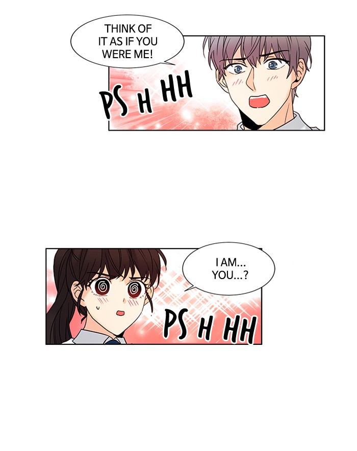 Read Oh! Holy (en) Manga Online