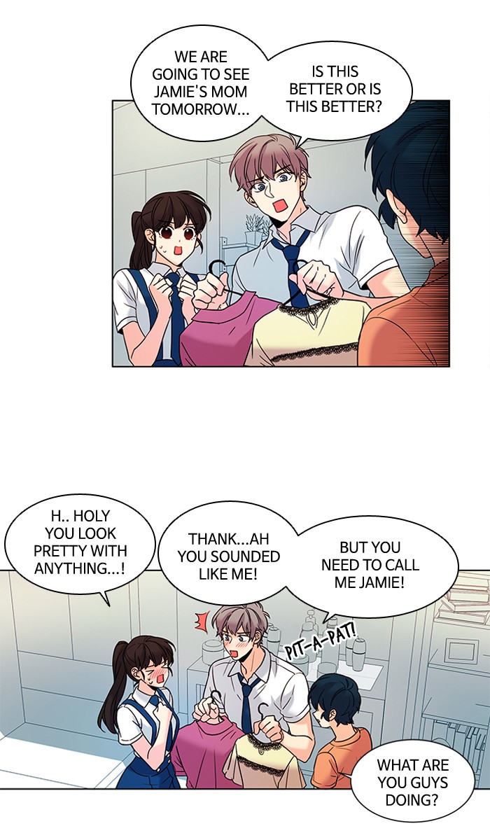 Read Oh! Holy (en) Manga Online