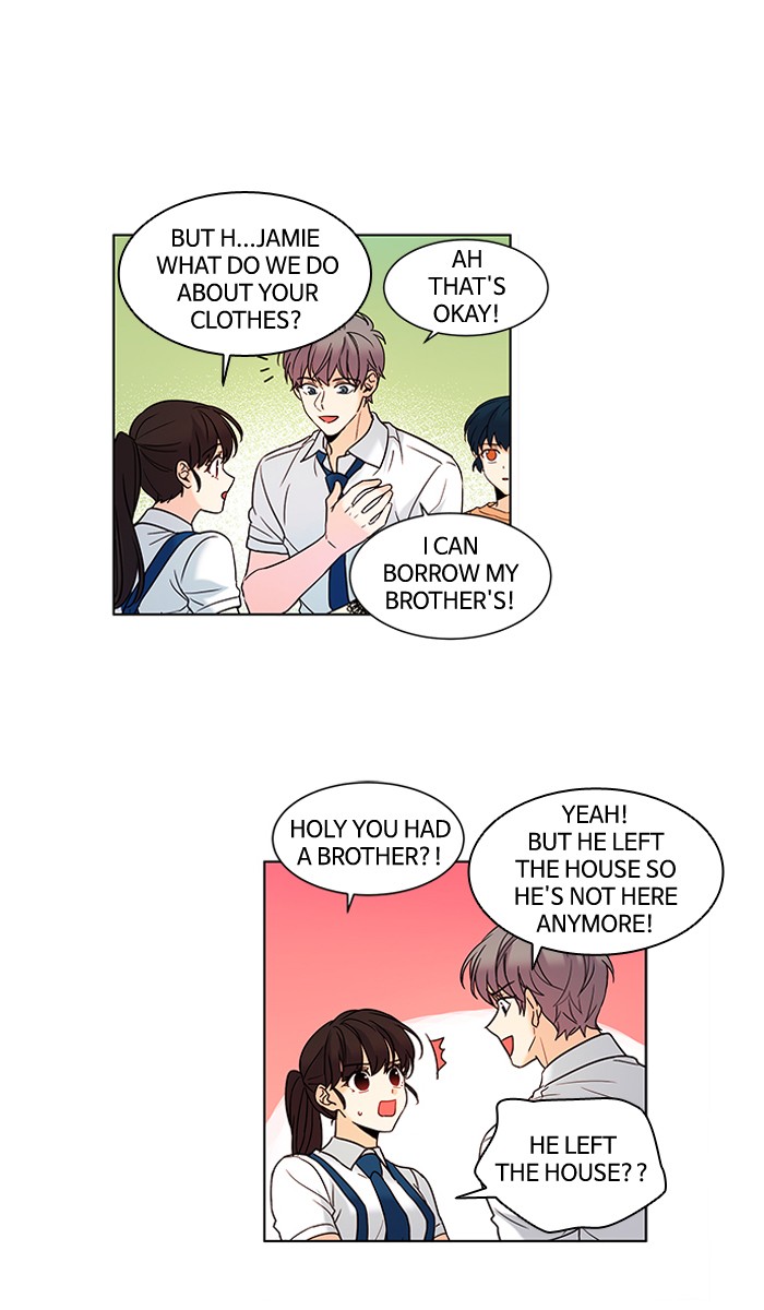 Read Oh! Holy (en) Manga Online