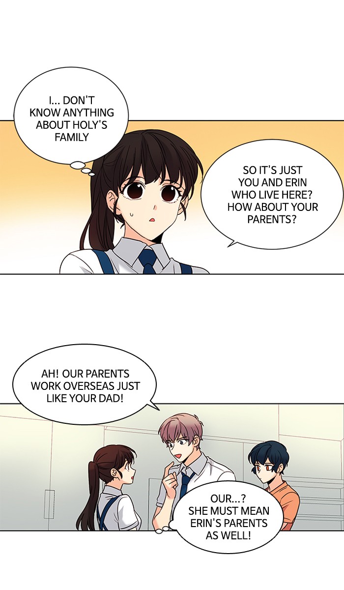 Read Oh! Holy (en) Manga Online