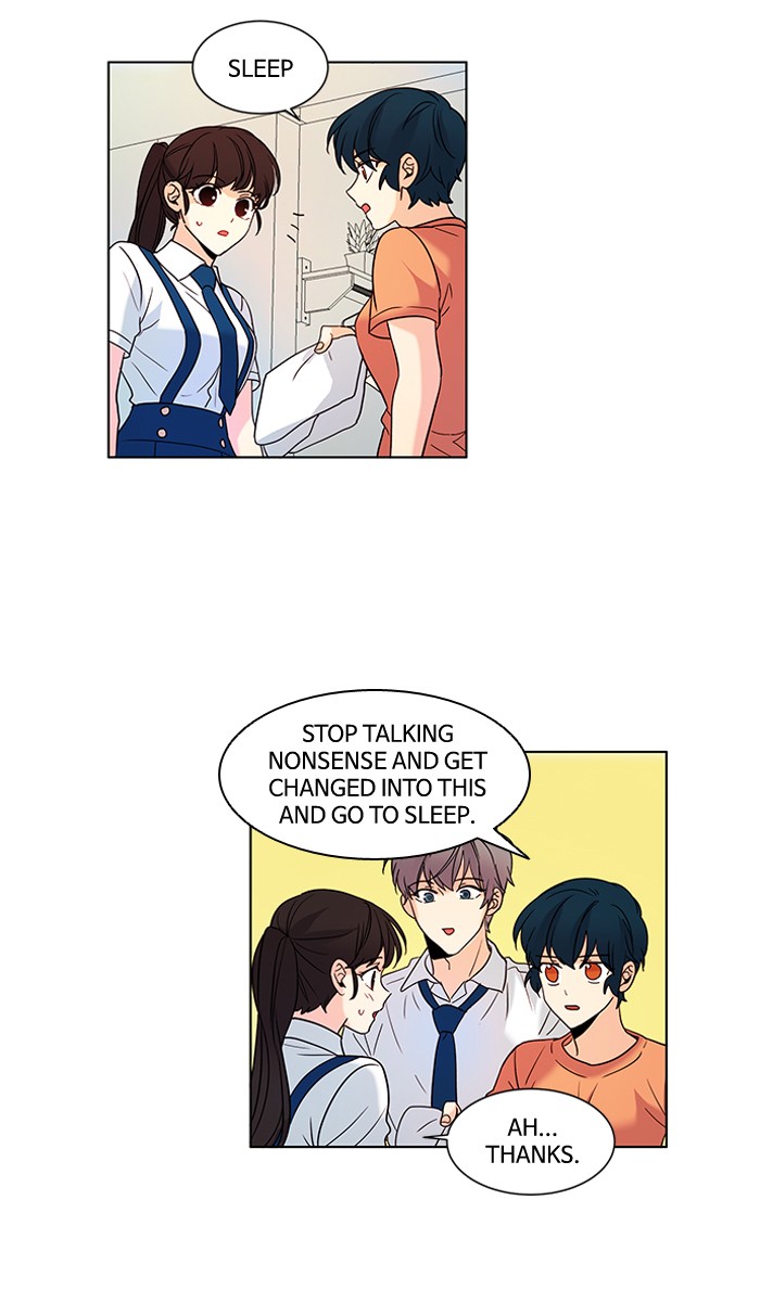 Read Oh! Holy (en) Manga Online