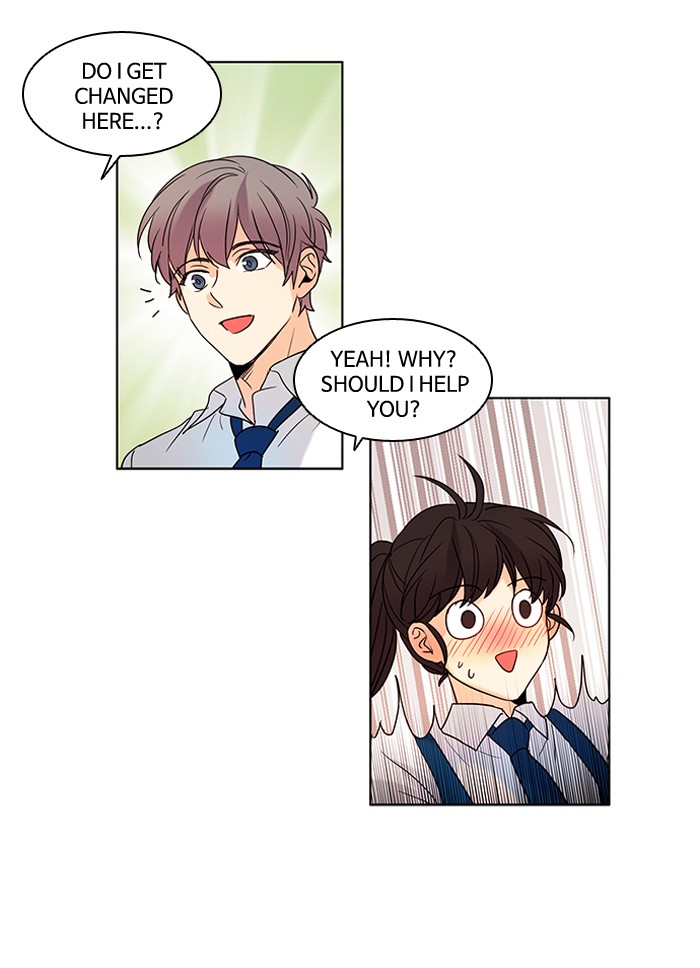 Read Oh! Holy (en) Manga Online