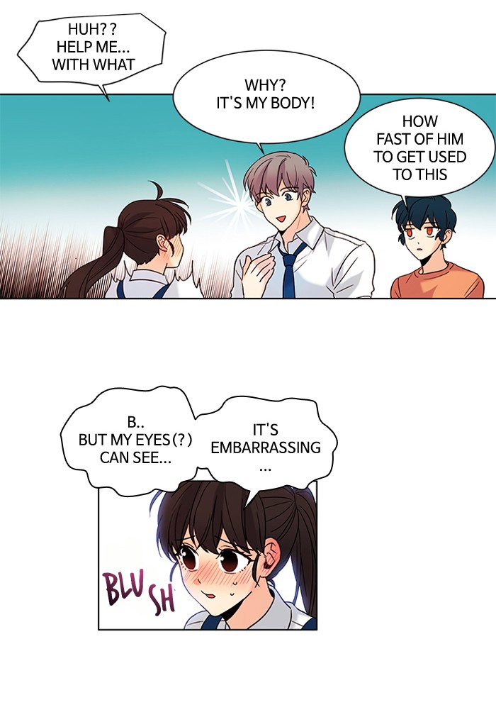 Read Oh! Holy (en) Manga Online