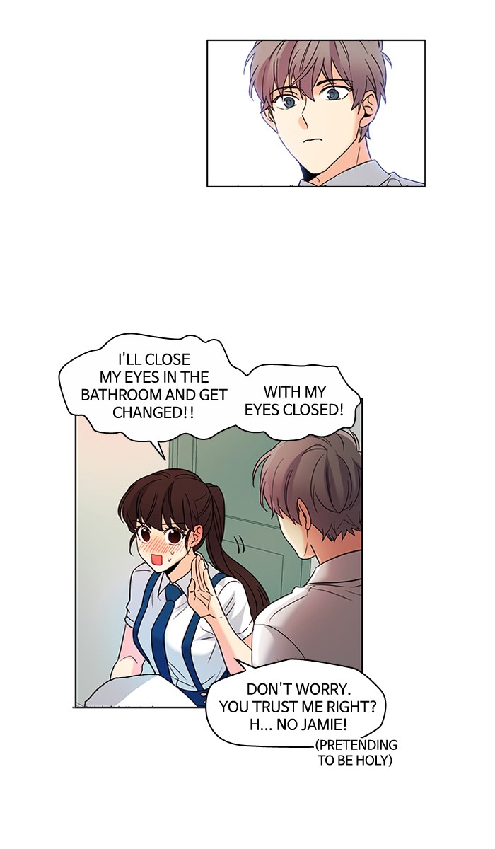 Read Oh! Holy (en) Manga Online