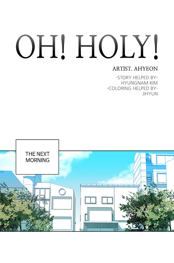 Read Oh! Holy (en) Manga Online