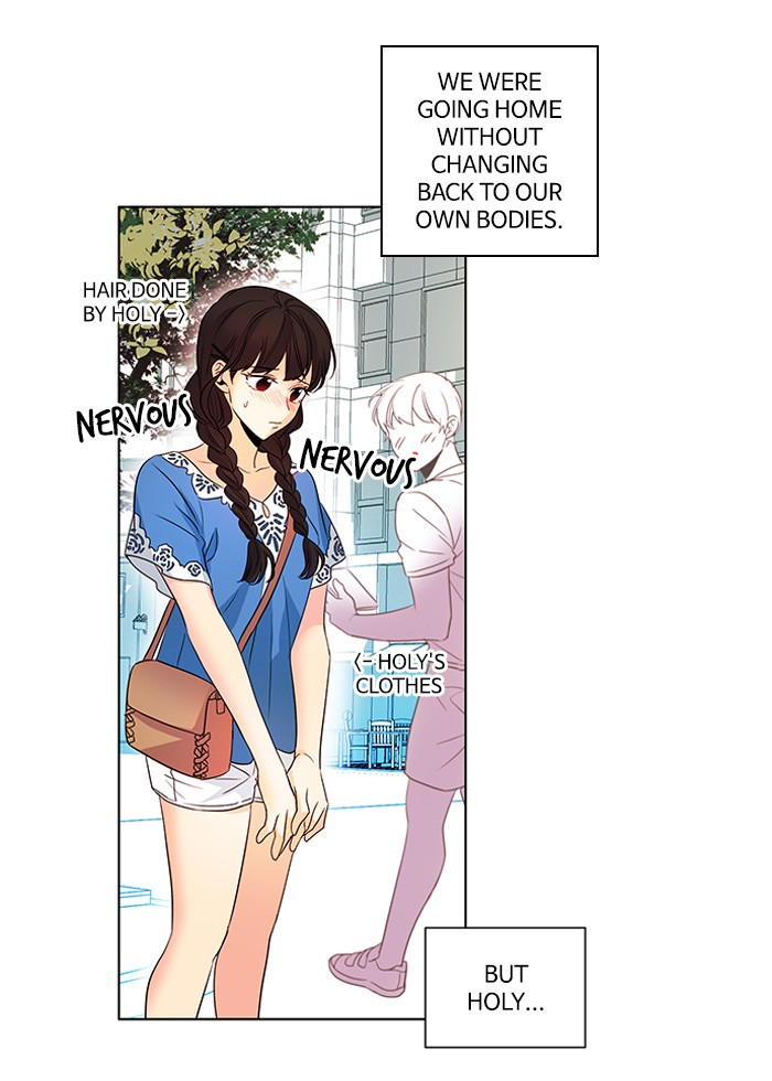 Read Oh! Holy (en) Manga Online