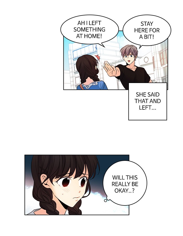 Read Oh! Holy (en) Manga Online