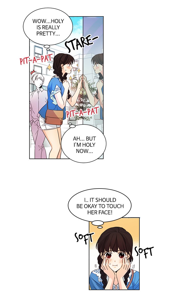 Read Oh! Holy (en) Manga Online