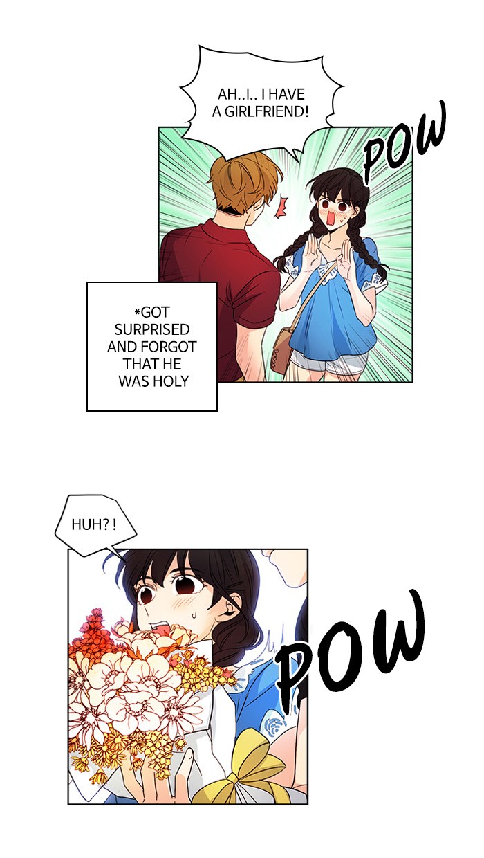 Read Oh! Holy (en) Manga Online