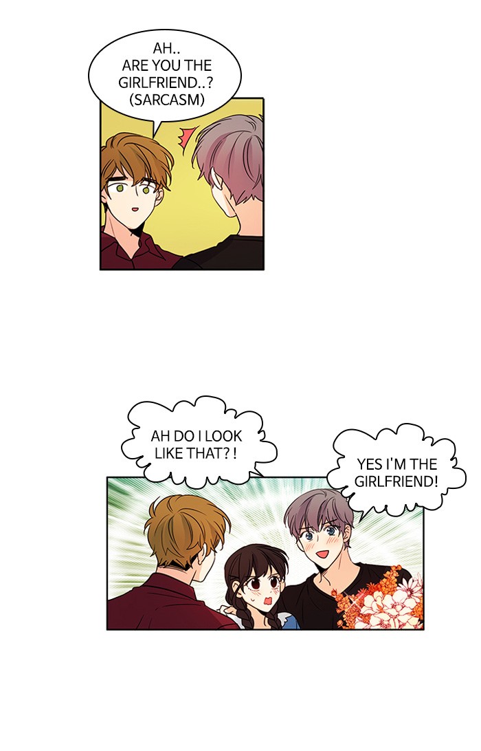 Read Oh! Holy (en) Manga Online