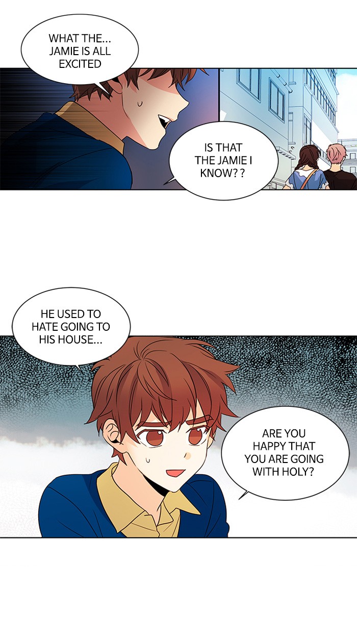 Read Oh! Holy (en) Manga Online