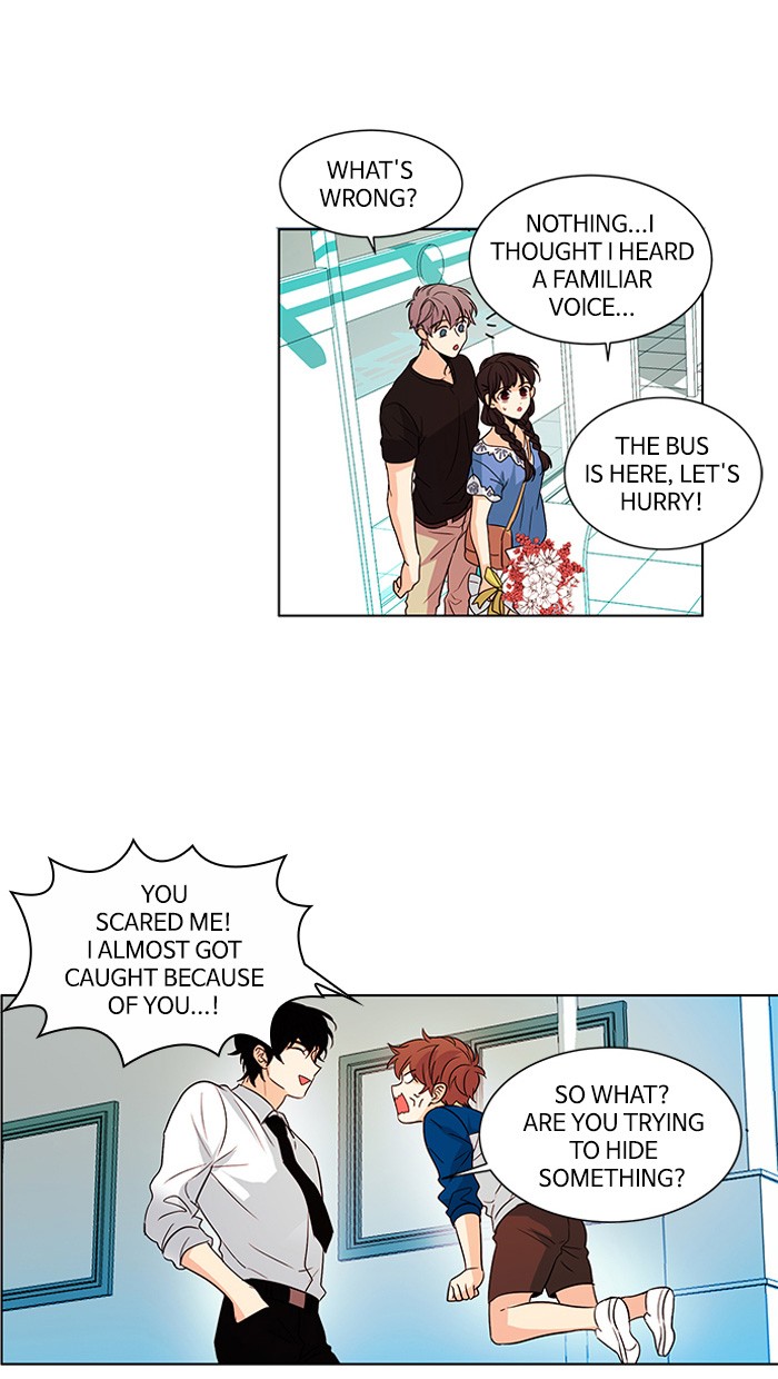 Read Oh! Holy (en) Manga Online