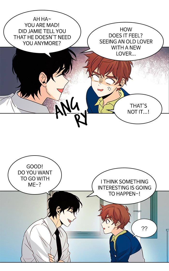 Read Oh! Holy (en) Manga Online
